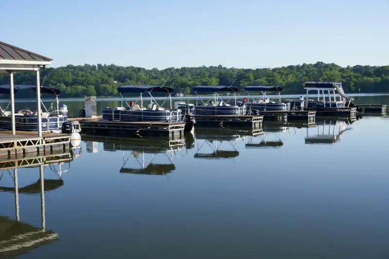 The Marina District at Tennessee National