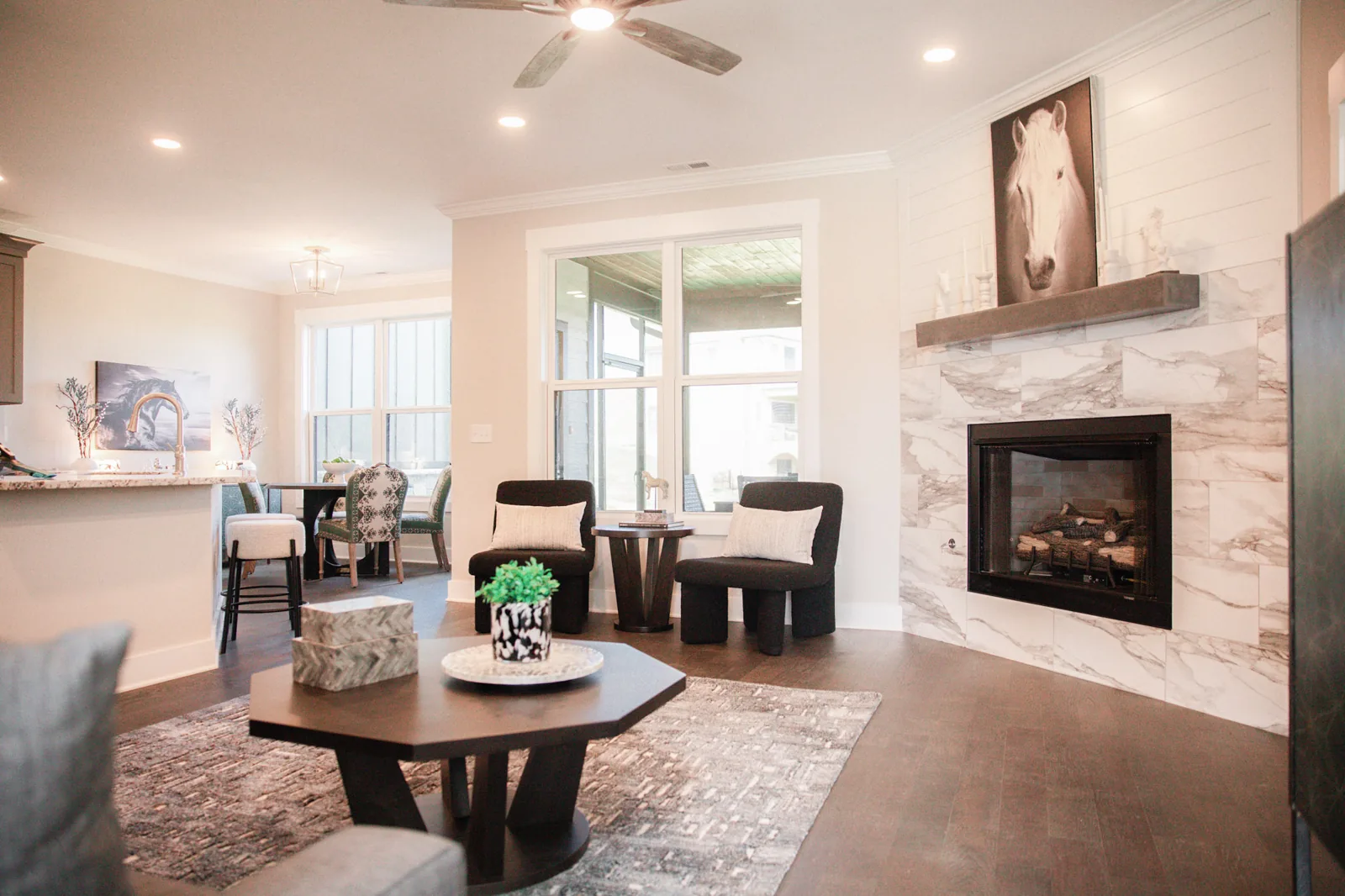 Community amenity and lifestyle image