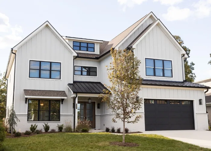 The Ironwood — custom home with golf course views at Tennessee National