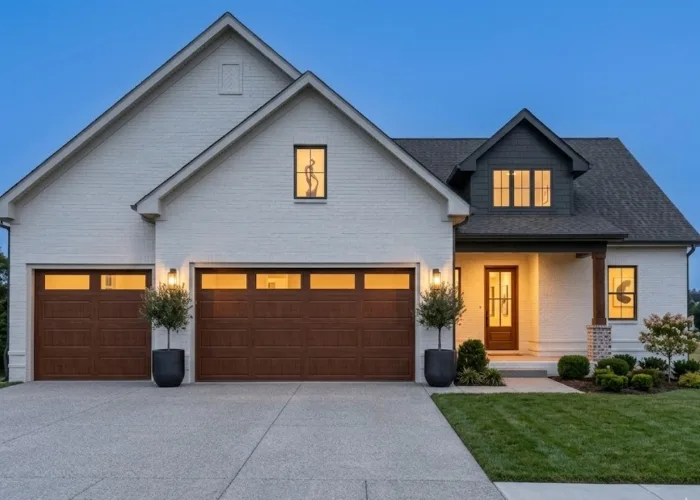 The Mockingbird — custom home at Tennessee National